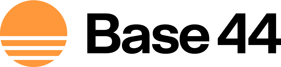Base44 logo