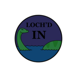 Loch'd In logo